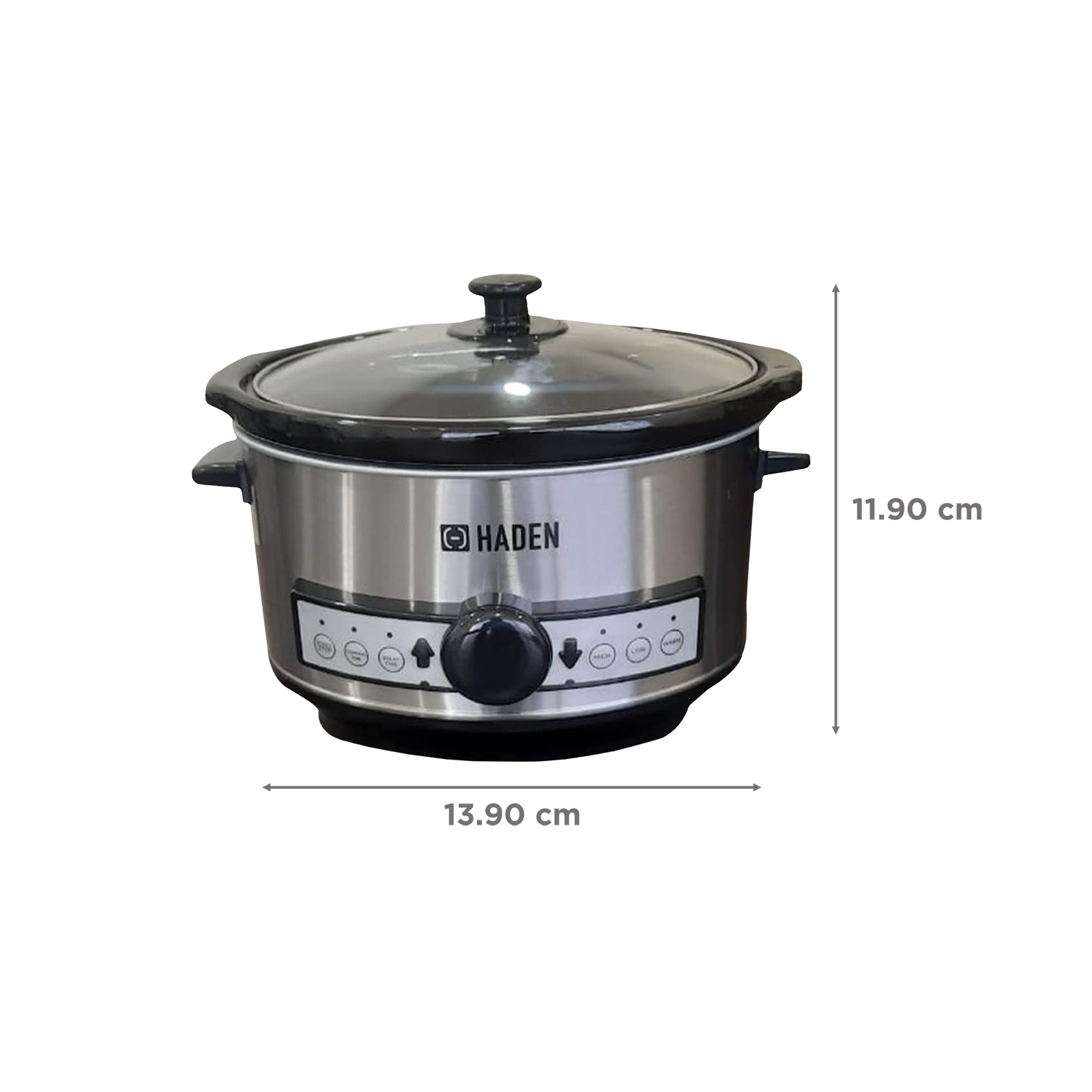 Haden perth multi outlet cooker 2.5 l